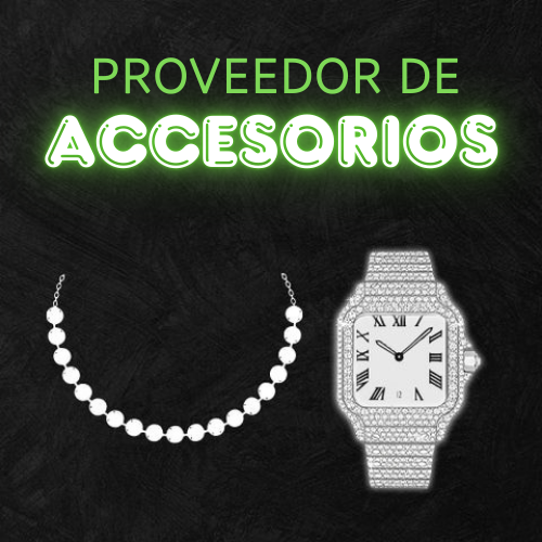 PROVEEDOR DE ACCESORIOS